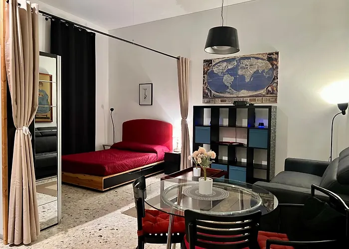 Spacious Studio In Via Dei Coronari