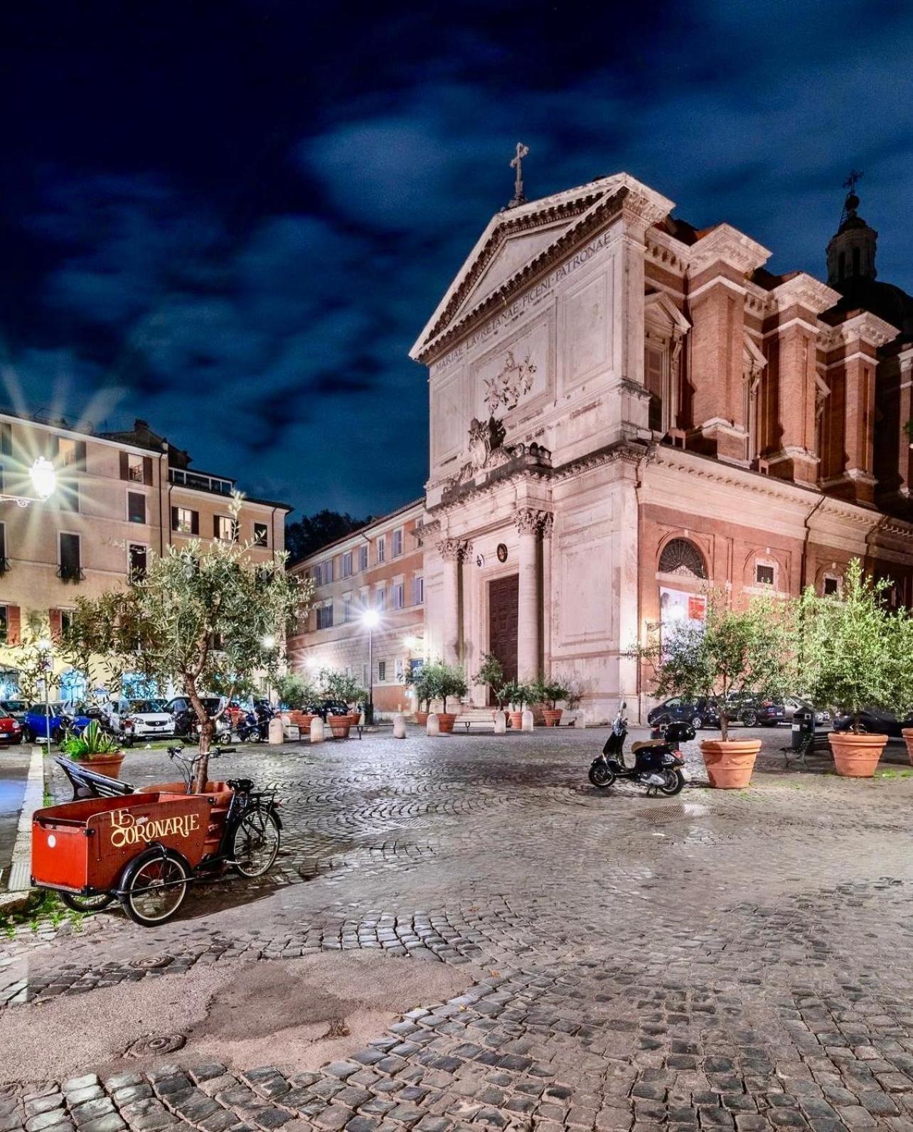 Spacious In Via Dei Coronari Apartment Rom