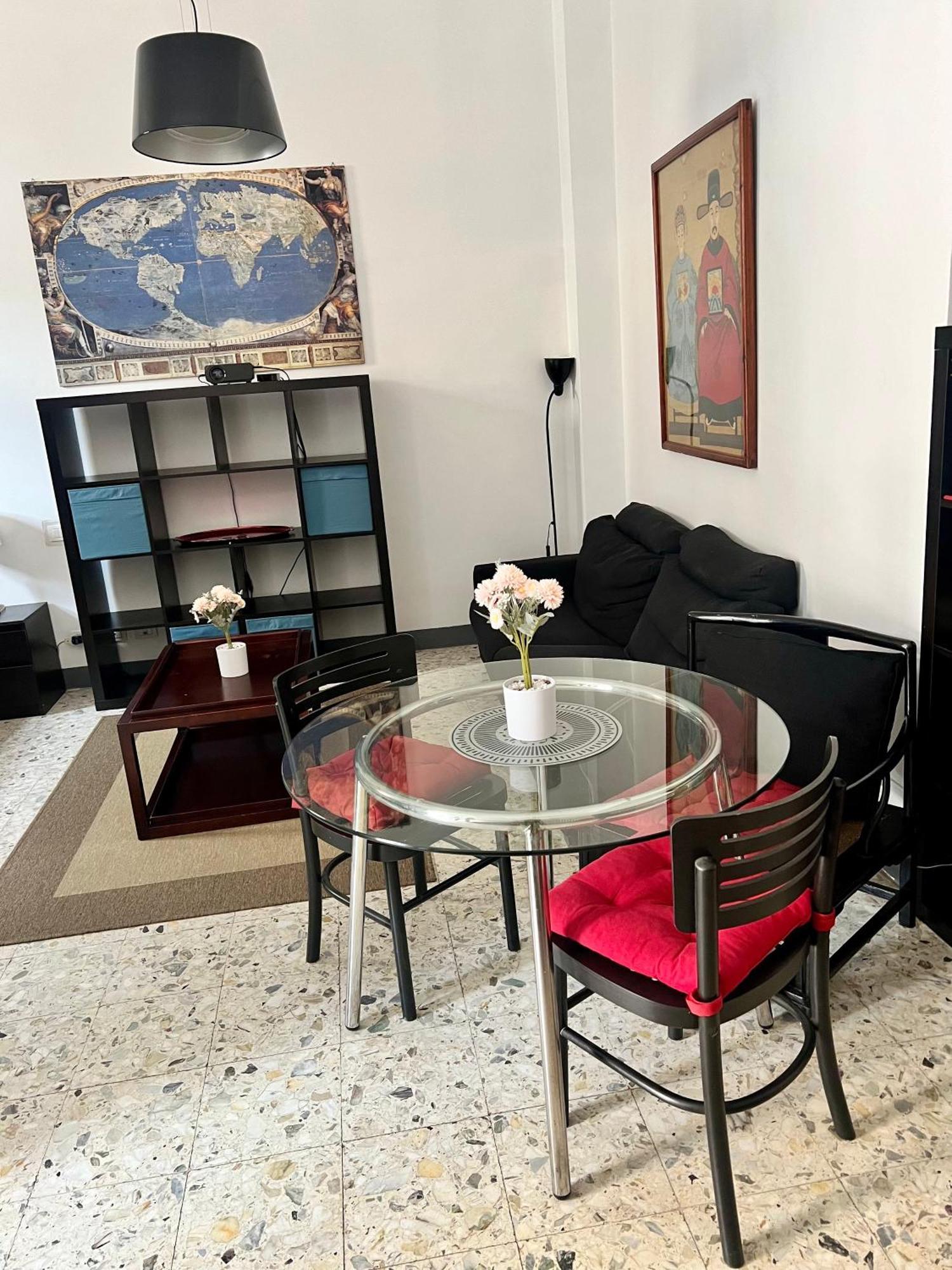 Spacious In Via Dei Coronari Apartment Rom