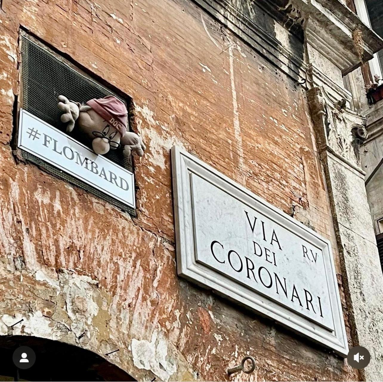 Spacious In Via Dei Coronari Rom