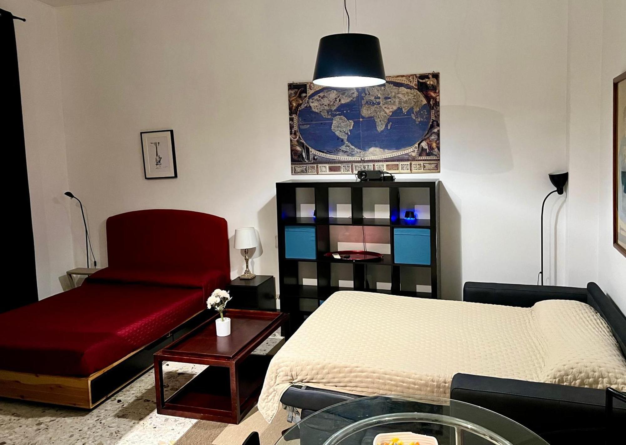 Spacious In Via Dei Coronari * Rom