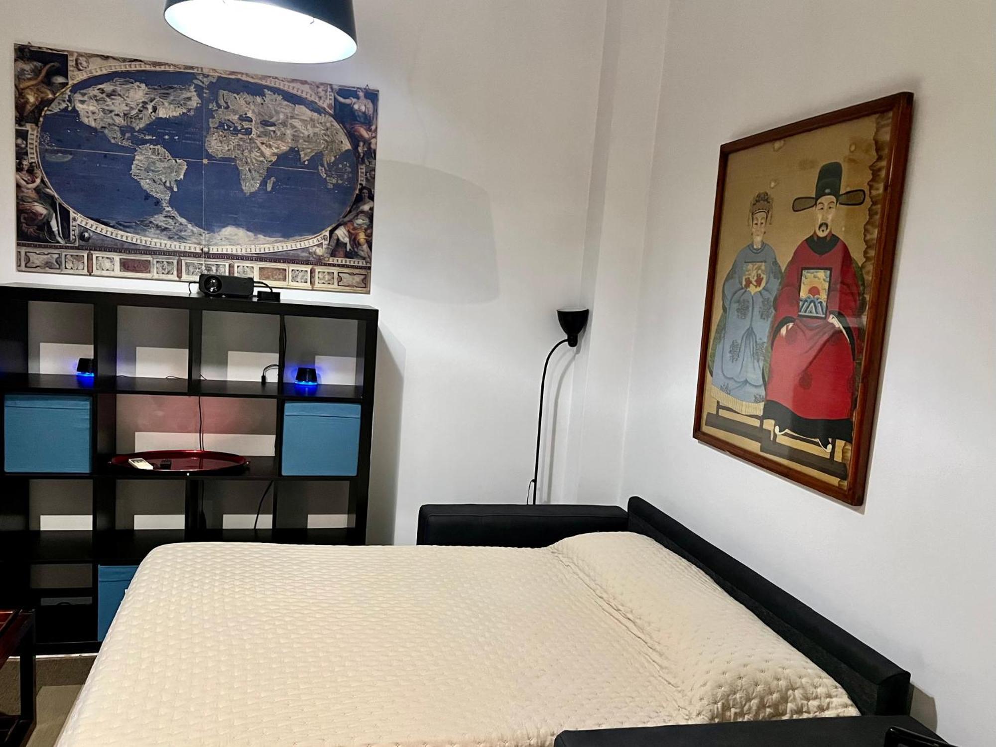 Spacious In Via Dei Coronari *