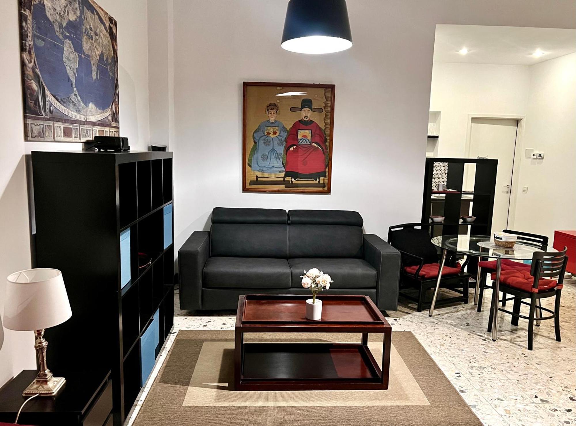 Spacious In Via Dei Coronari Rom