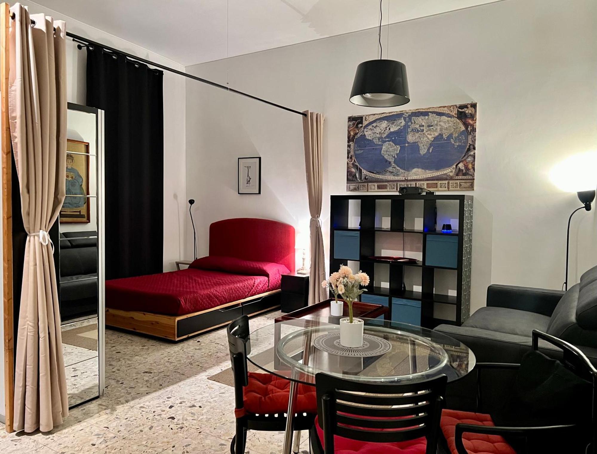 Spacious In Via Dei Coronari *