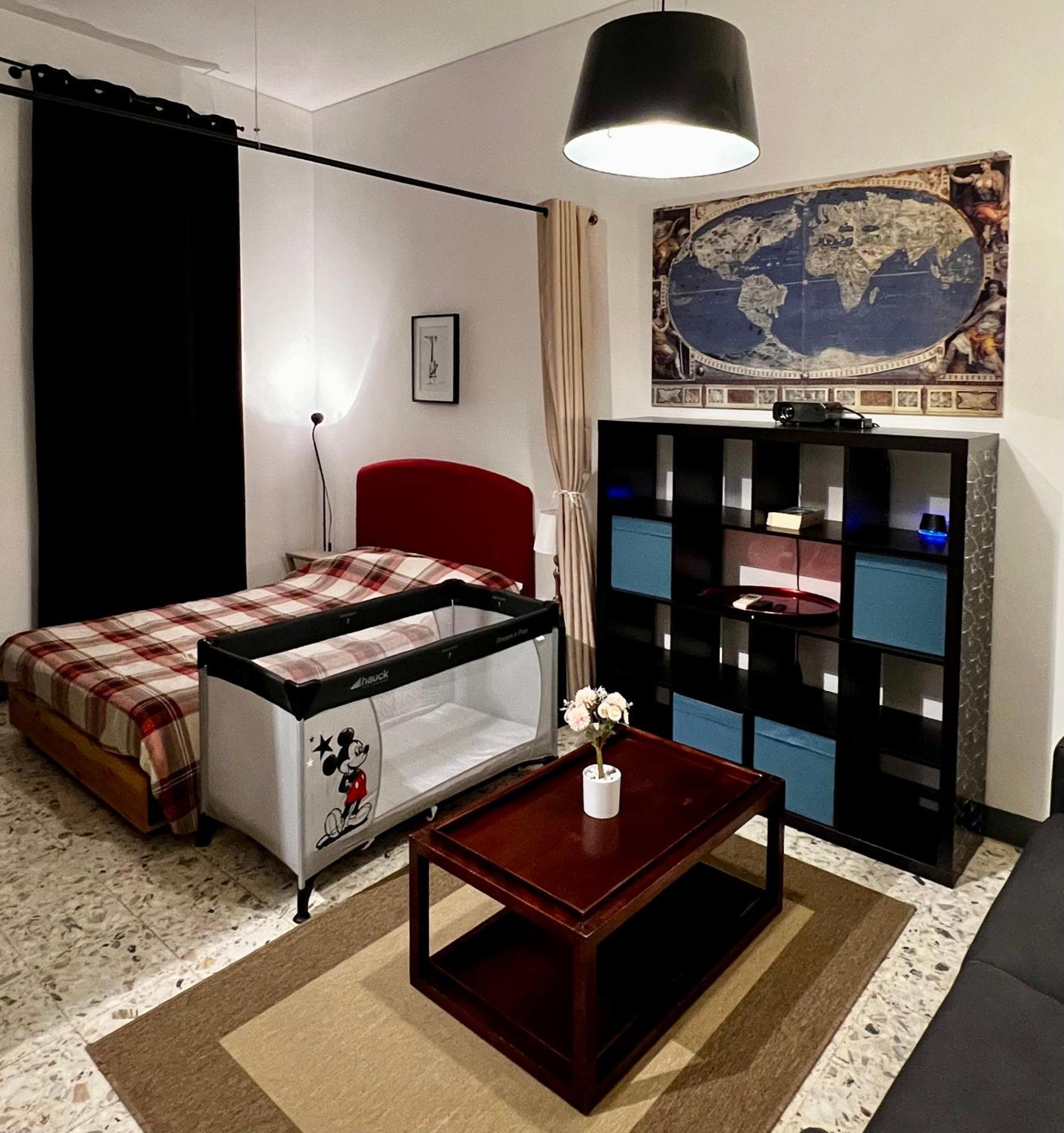 Spacious In Via Dei Coronari *